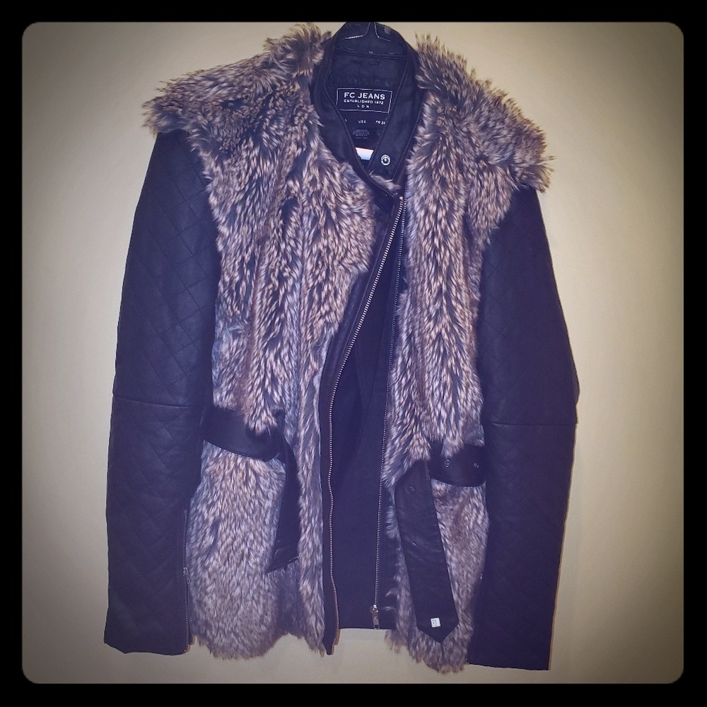 FC JEANS Women's Coat